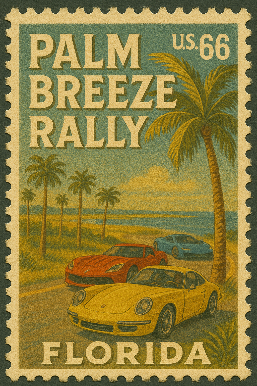 Palm Breeze Rally - October 9-11th 2026